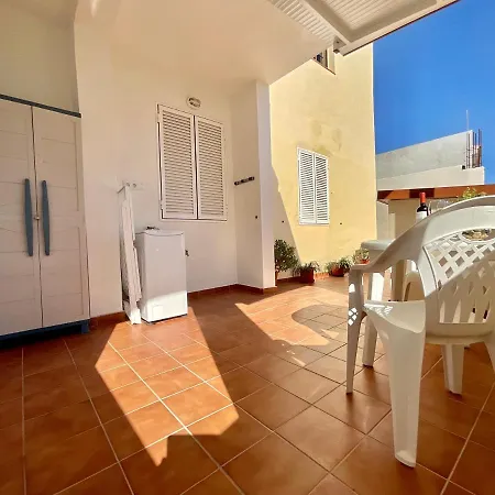Apartment F&m 'con Terraza Y Tranquilidad'